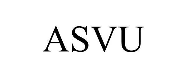  ASVU