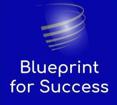 Trademark Logo BLUEPRINT FOR SUCCESS