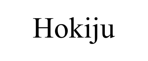  HOKIJU