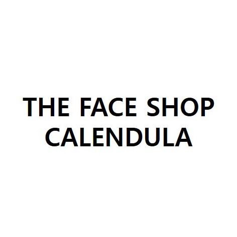  THE FACE SHOP CALENDULA