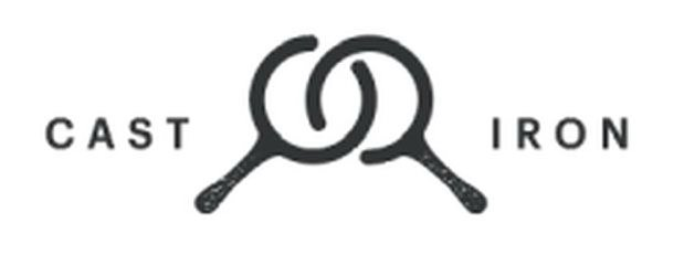Trademark Logo CAST IRON