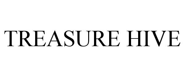 Trademark Logo TREASURE HIVE
