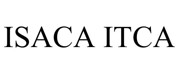  ISACA ITCA