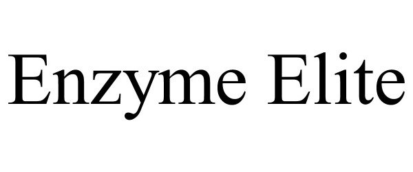  ENZYME ELITE