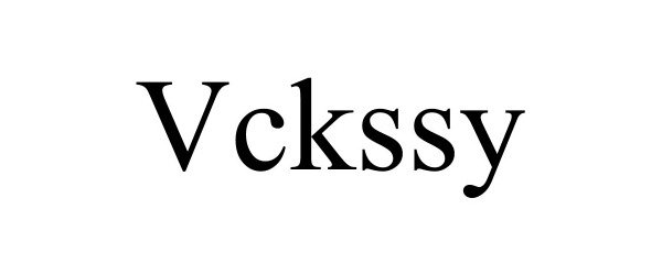  VCKSSY