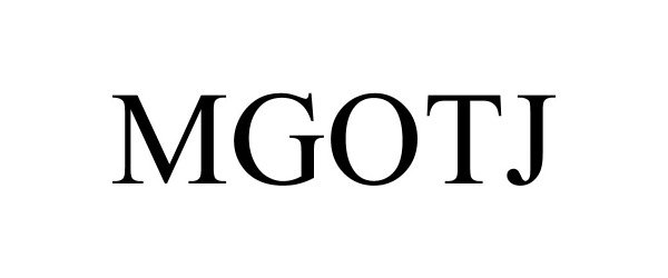  MGOTJ