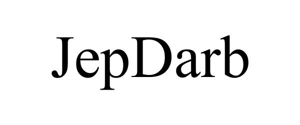 Trademark Logo JEPDARB