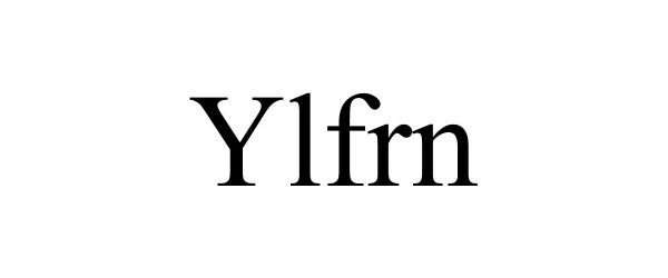 Trademark Logo YLFRN