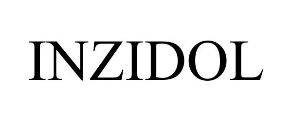 Trademark Logo INZIDOL