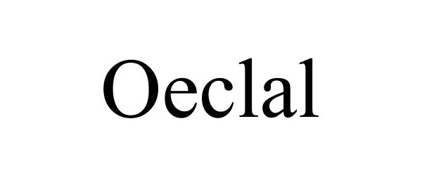 Trademark Logo OECLAL