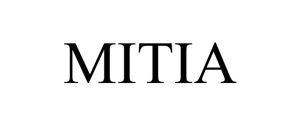  MITIA