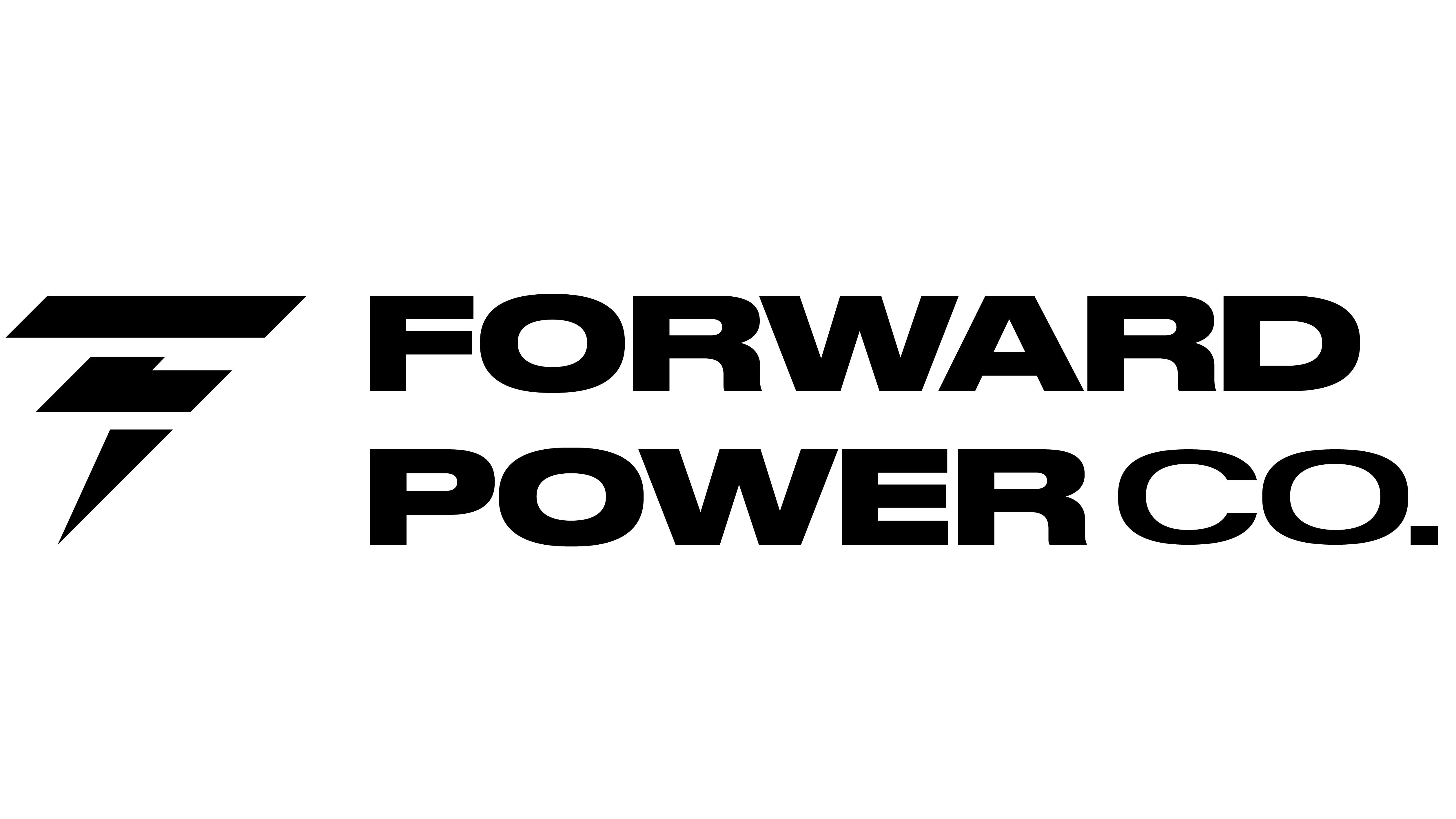  FORWARD POWER CO.