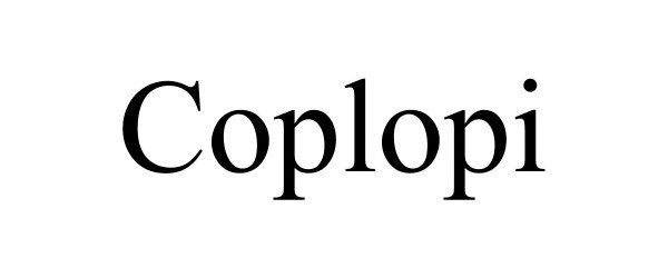  COPLOPI