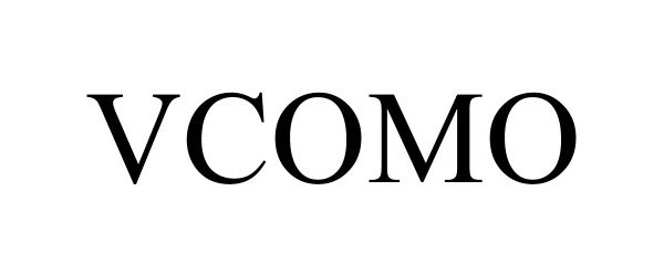 Trademark Logo VCOMO
