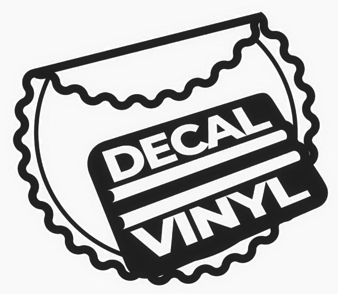  DECAL VINYL