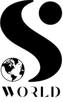Trademark Logo S WORLD