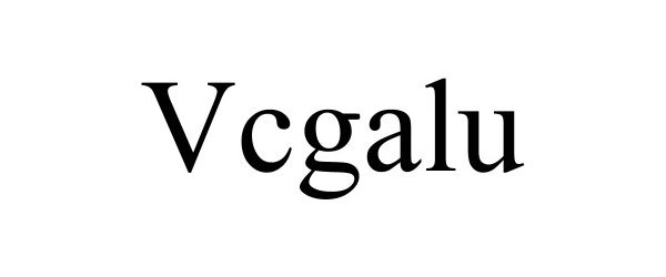  VCGALU