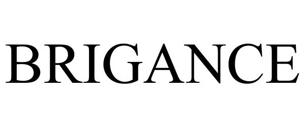 Trademark Logo BRIGANCE