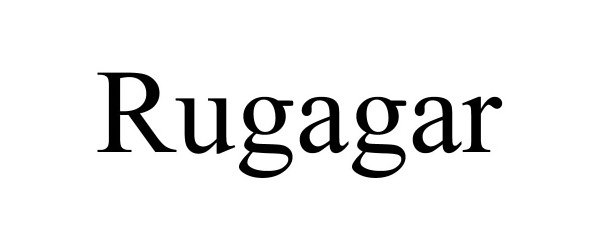 Trademark Logo RUGAGAR