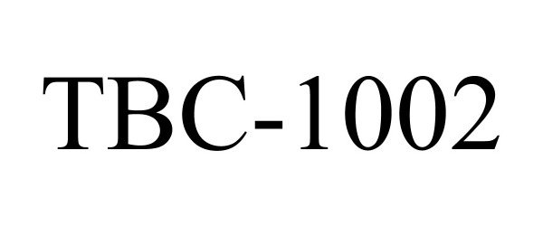  TBC-1002