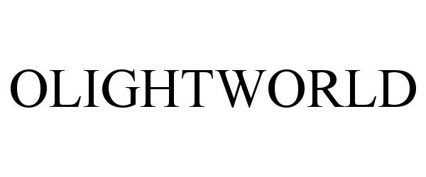 Trademark Logo OLIGHTWORLD