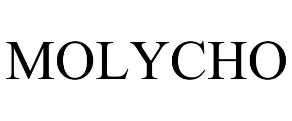Trademark Logo MOLYCHO