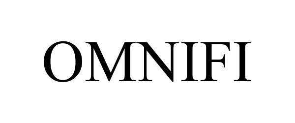 Trademark Logo OMNIFI