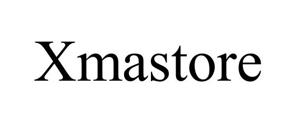 Trademark Logo XMASTORE