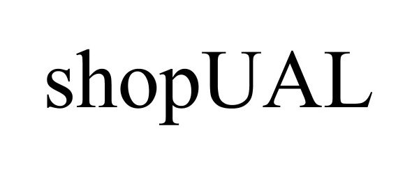 Trademark Logo SHOPUAL