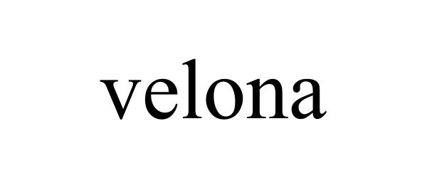  VELONA