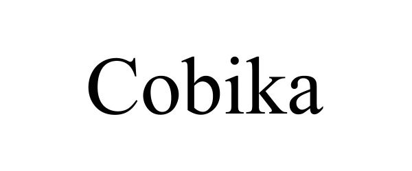  COBIKA