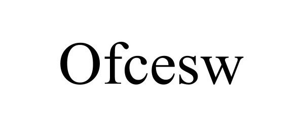 Trademark Logo OFCESW