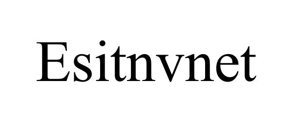 Trademark Logo ESITNVNET
