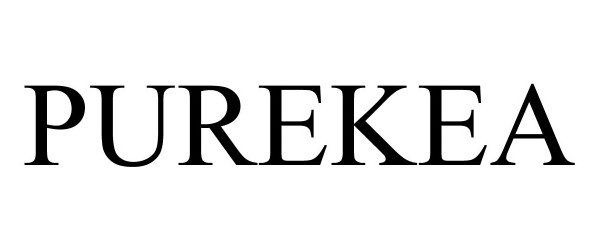 Trademark Logo PUREKEA