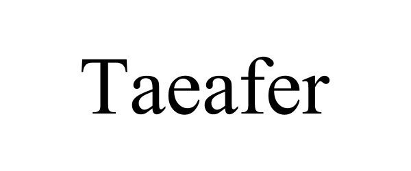  TAEAFER