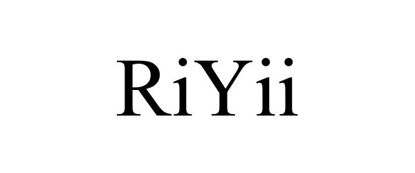  RIYII