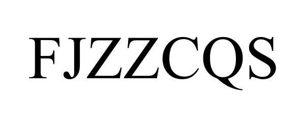  FJZZCQS