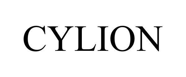 Trademark Logo CYLION