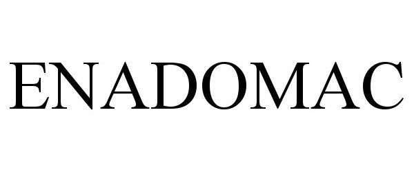 Trademark Logo ENADOMAC
