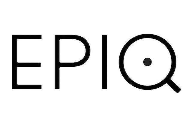 Trademark Logo EPIQ