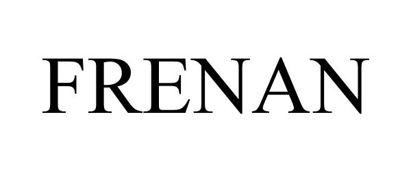 Trademark Logo FRENAN