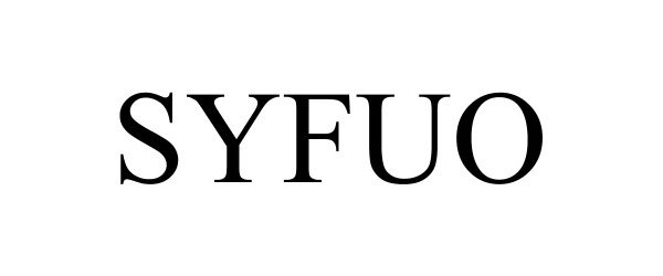  SYFUO