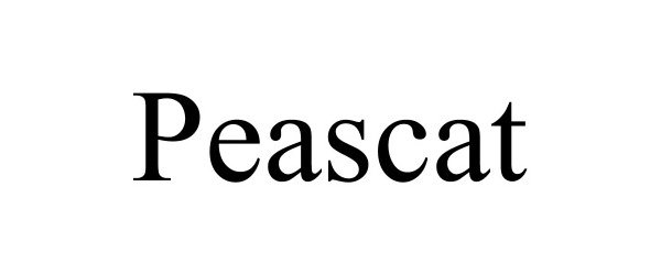  PEASCAT