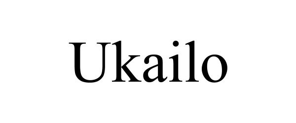  UKAILO