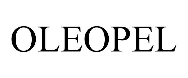 Trademark Logo OLEOPEL