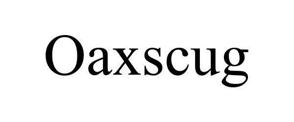  OAXSCUG