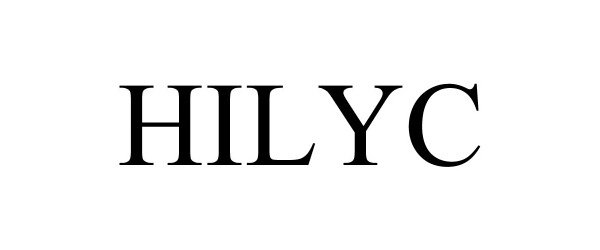  HILYC