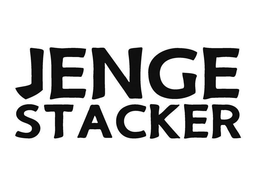  JENGE STACKER