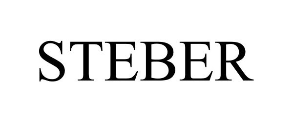 Trademark Logo STEBER