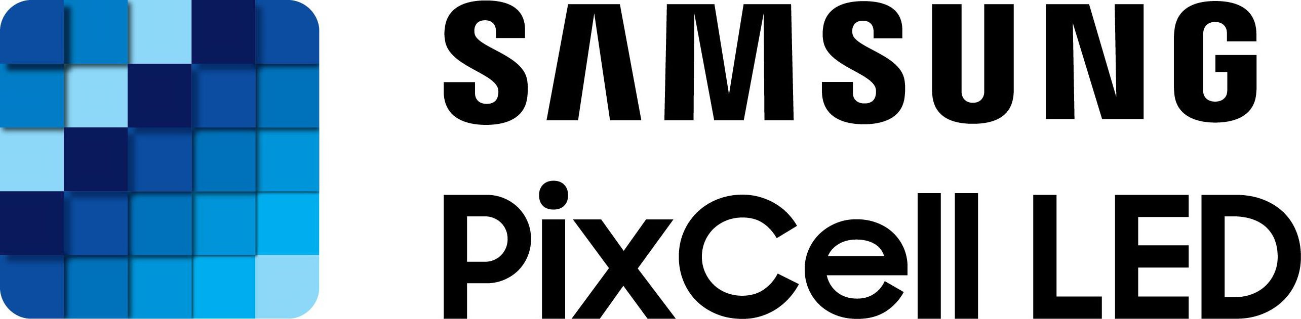 Trademark Logo SAMSUNG PIXCELL LED